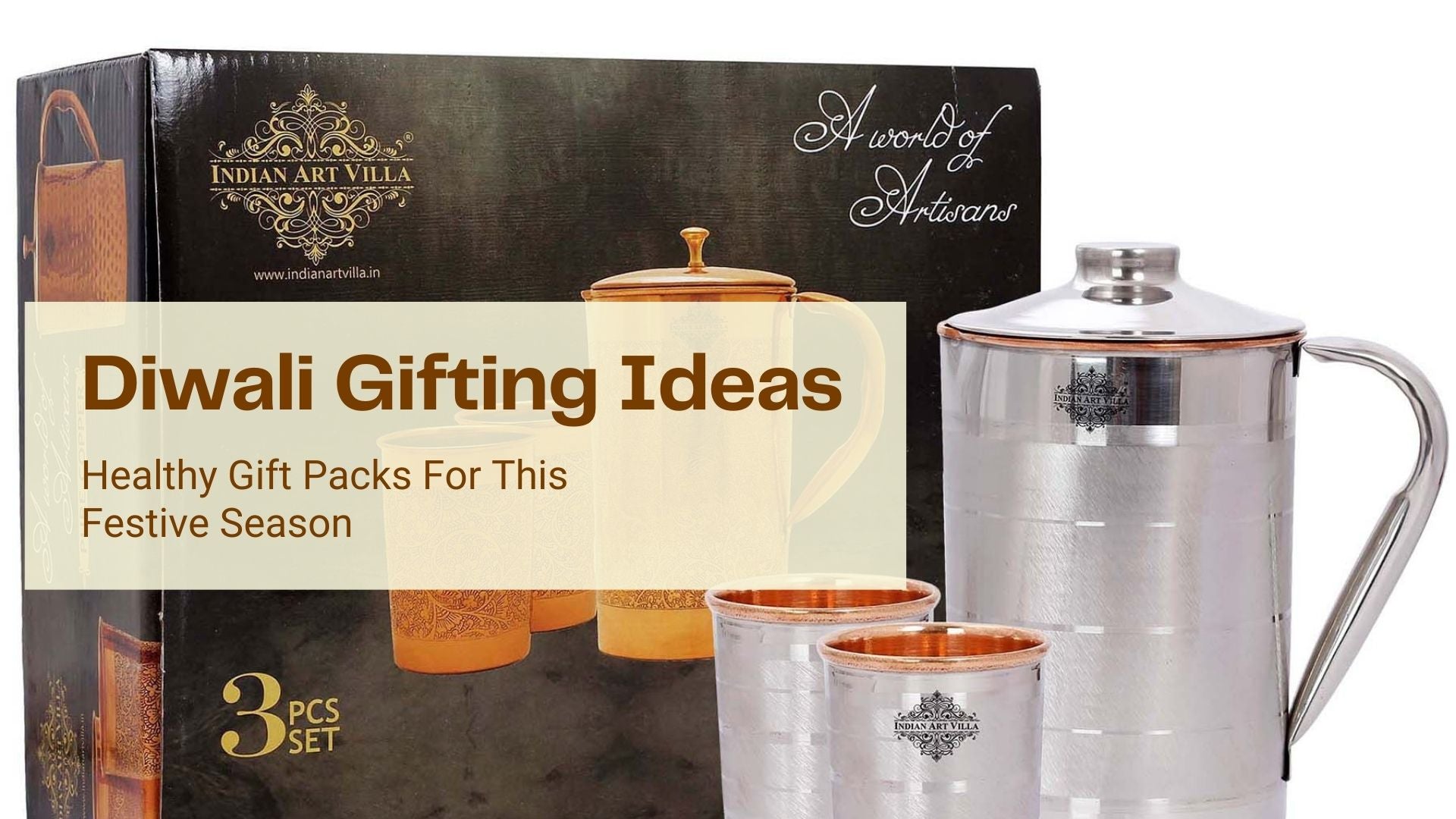 Diwali Gift Ideas: Gifting guide: The best Diwali hampers this season