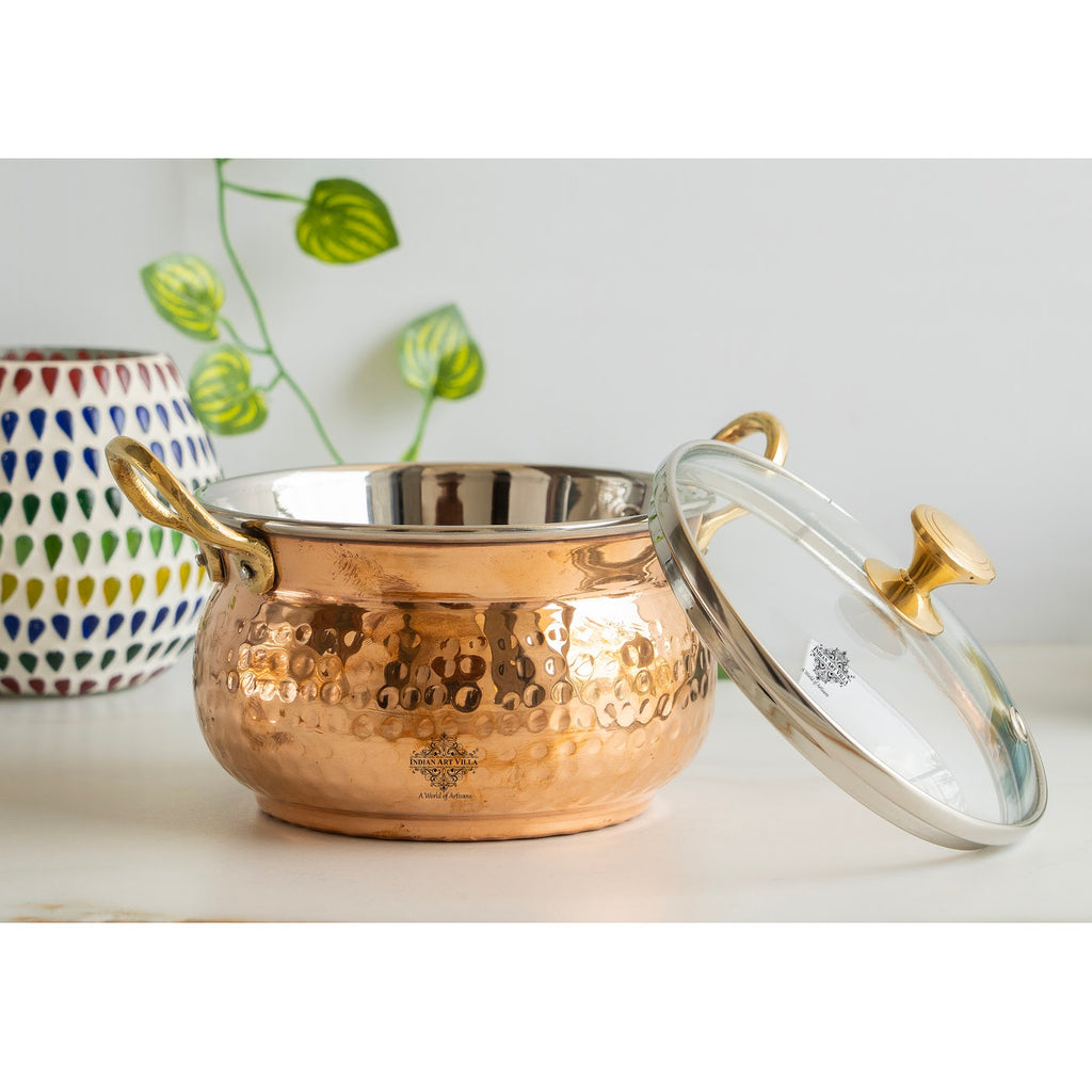 Copper Serveware