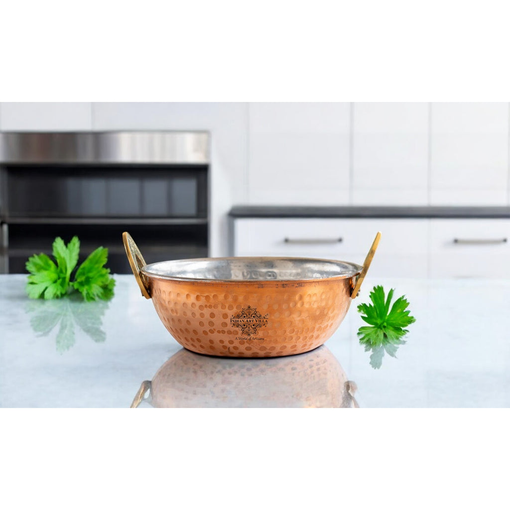 Copper Serveware