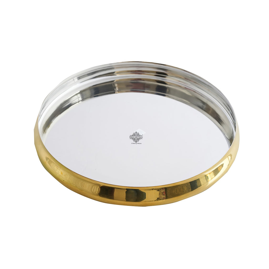 Brass Plates/Thali