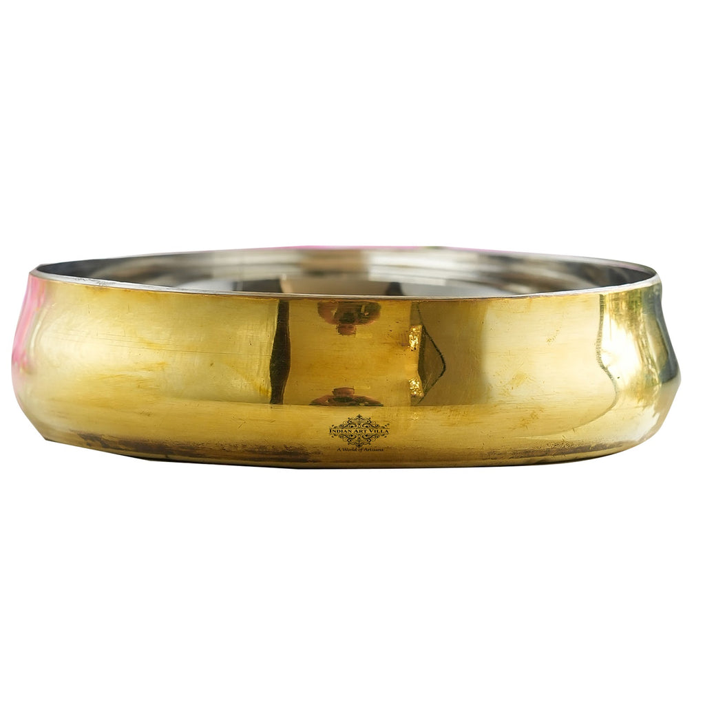 Brass Plates/Thali