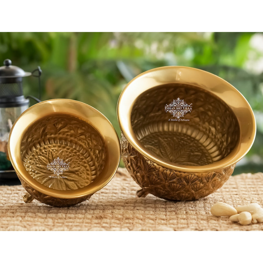 Brass Bowls/Katori