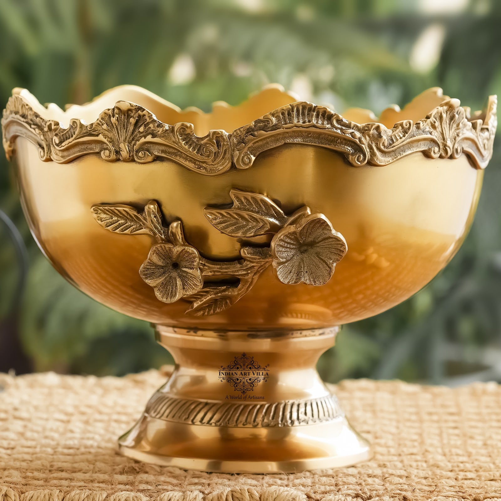 Decorative Brass Bowls: Timeless Elegance for Your Home