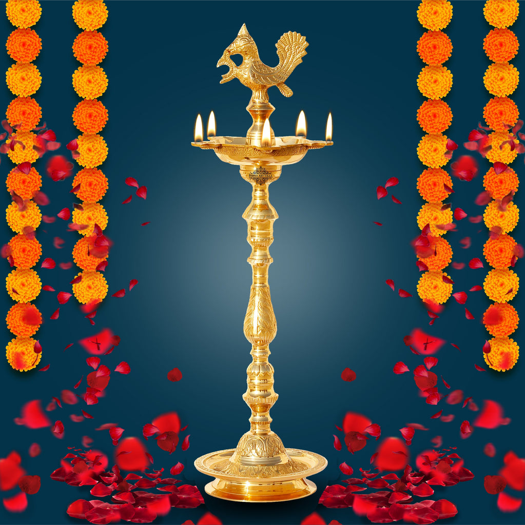 Brass Diya/Oil Lamps