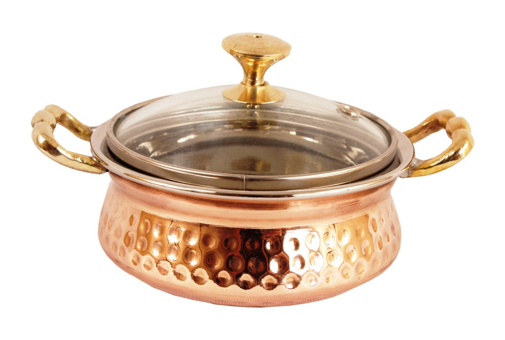 Buy Kitchen Utensils Online- Best Quality Handmade Copper & Brass